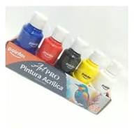 POINTER PINTURA ACRILICA 120ML 5/1