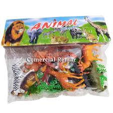 POINTER ANIMALES SET