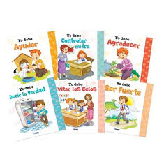 SICOBEN LIBRO CUENTOS YO DEBO