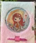 POINTER DIARIO/LIBRETA 5X8 CON BOLIGRAFO Y CANDADO