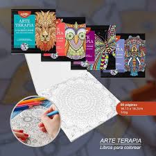 POINTER MANDALAS/ LIBROS PARA COLOREAR