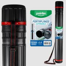 POINTER PORTA PLANO TUBO GRANDE 10.5 CM