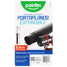 POINTER PORTA PLANO TUBO MEDIANO 8CM