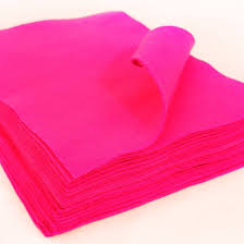 FIELTRO ROSADO FUSCIA 8.5X11 UNIDAD METACOLOR