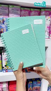 POINTER CATEDRA 3M 8.5X11 ESPIRAL COLORES PASTELES