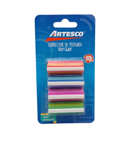 Protector para Lapices 4/1 Blister Artesco