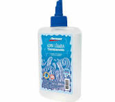 ARTESCO GOMA LIQUIDA TRANSPARENTE