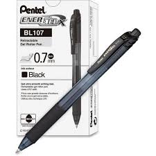 PENTEL FELPA NG KURO ENERGEL NEGRA 0.7 CAJA 12/1 (copia)