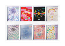 ESTILO PRO CUADERNO GAMA MEDIA 200PG FEM. JUST A GIRL