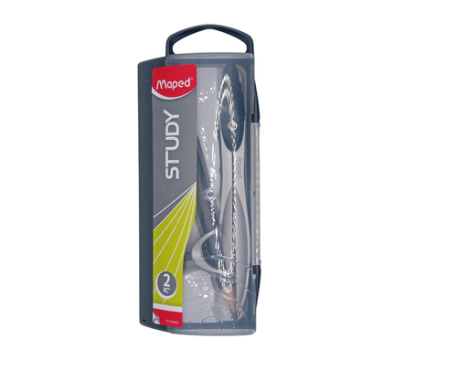 Maped Compas Study C/MINAS UNID DISPLAY