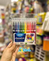 POINTER MARCADORES BRIGHT COLOR MARKERS 10/1