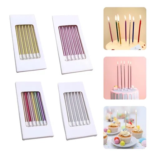 [24P0046] VELA 6PC METALICA
