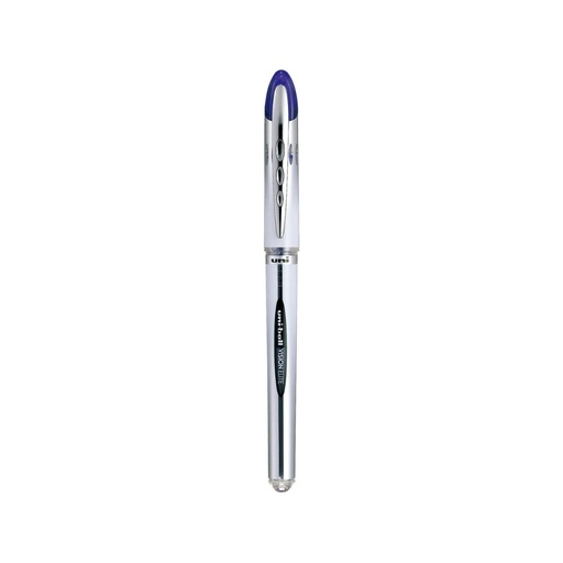 BOLIGRAFO VISION ELITE FINO 1/1 AZUL OSCURO 0.8M UNI-BALL