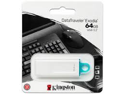 KINGSTON MEMORIA USB 256GB