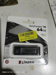 KINGSTON MEMORIA USB TIPO C 65GB