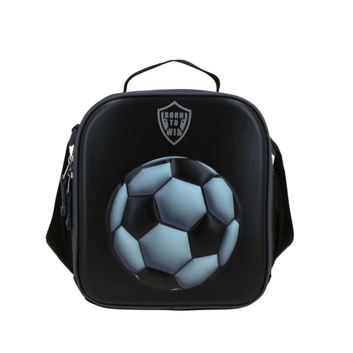 LONCHERA TERMICA CHENSON ORIGINAL WINR NEGRO