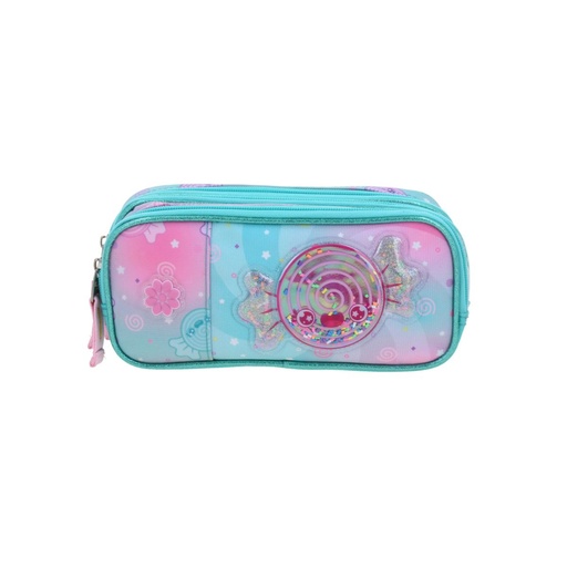 ESTUCHE DE LAPIZ CHENSON HG DOLCE TURQUEZ