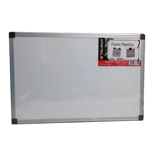 PIZARRA BLANCA MAG 30X40 CM TALBOT