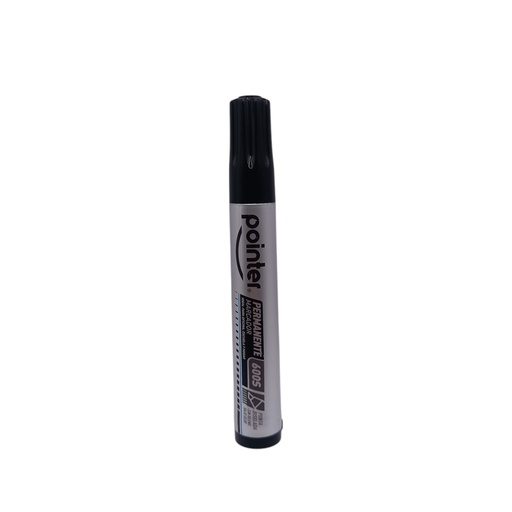 POINTER MARCADOR PERMANENTE 600S NEGRO
