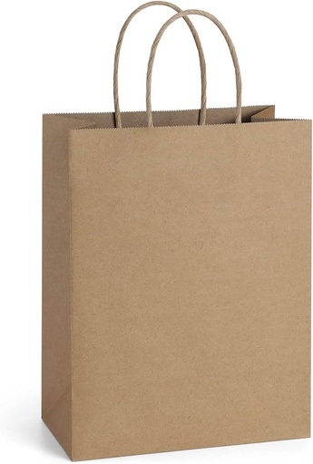 BOLSO DE REGALO MARRON JUMBO TALBOT