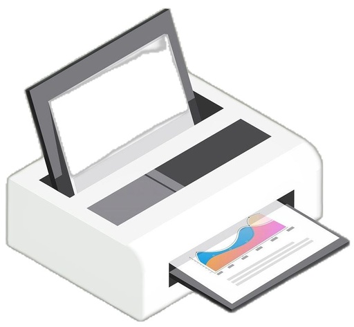 Impresion papel bond 8.5 x 17