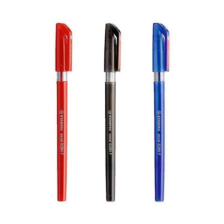 BOLIGRAFO EXCEL AZUL STABILO