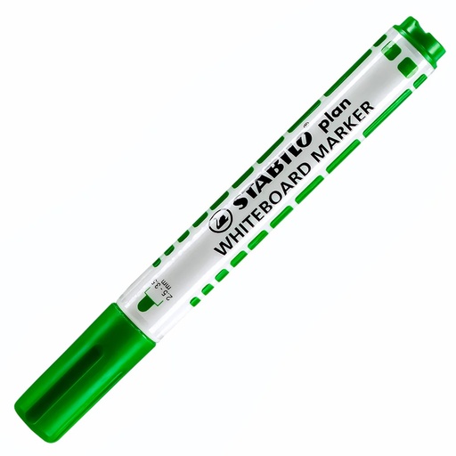 MARCADOR PARA PIZARRA VERDE STABILO