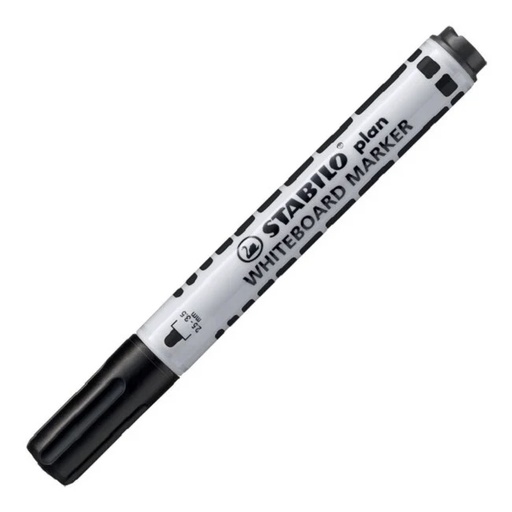 MARCADOR PARA PIZARRA NEGRO STABILO