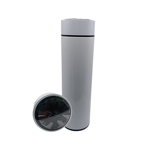 Termo con Medidor de Temperatura Sublimable