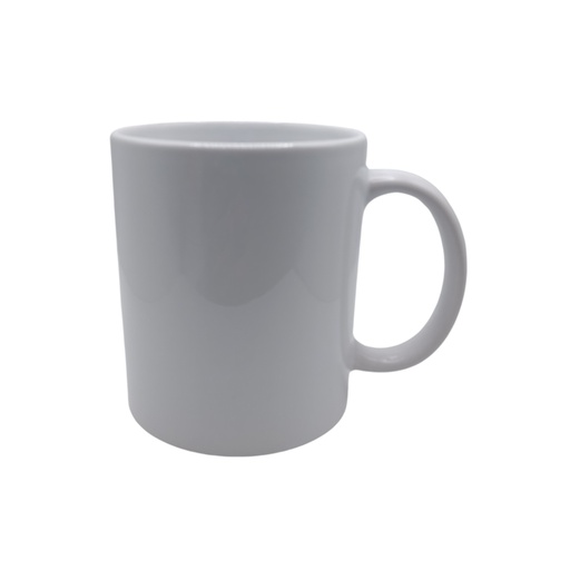 Taza de Cerámica Blanca Sublimable