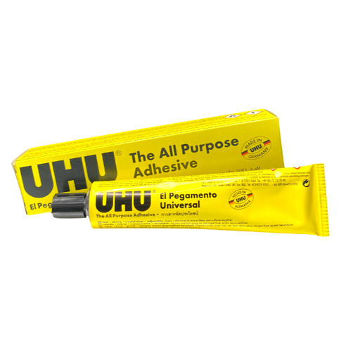 PEGAMENTO UHU PEGATODO GEL ( 60 ML)