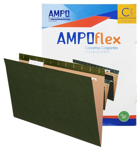 Pendaflex 8.5 x 11 / 25 en 1