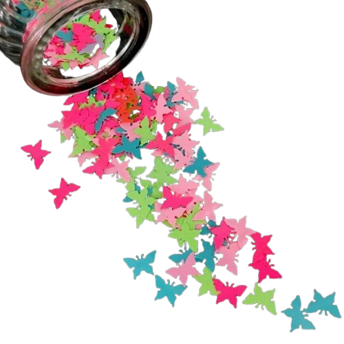 Confetti mariposa