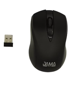 Mouse Inalámbrico Jama Tech