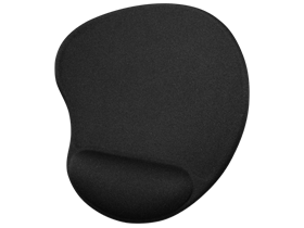 Mouse pad con soporte en gel