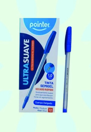 Boligrafo Pointer