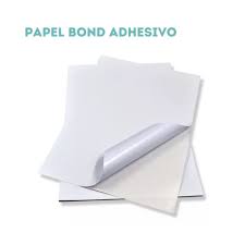 [Barra de Silicon] ADHESIVO 8.5X11 UNIDAD