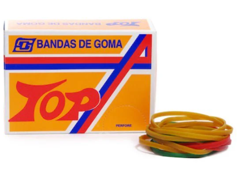 [Gomitas] Bandas de Goma #18 / Gomitas TOP