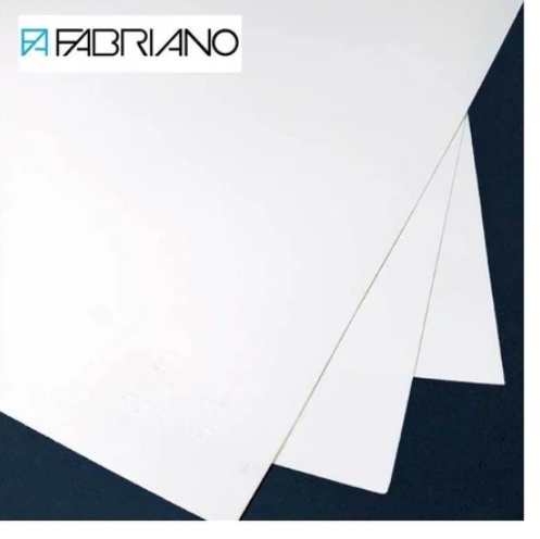 Papel FABRIANO 1/4 - 13 3/4" x 19 1/2"